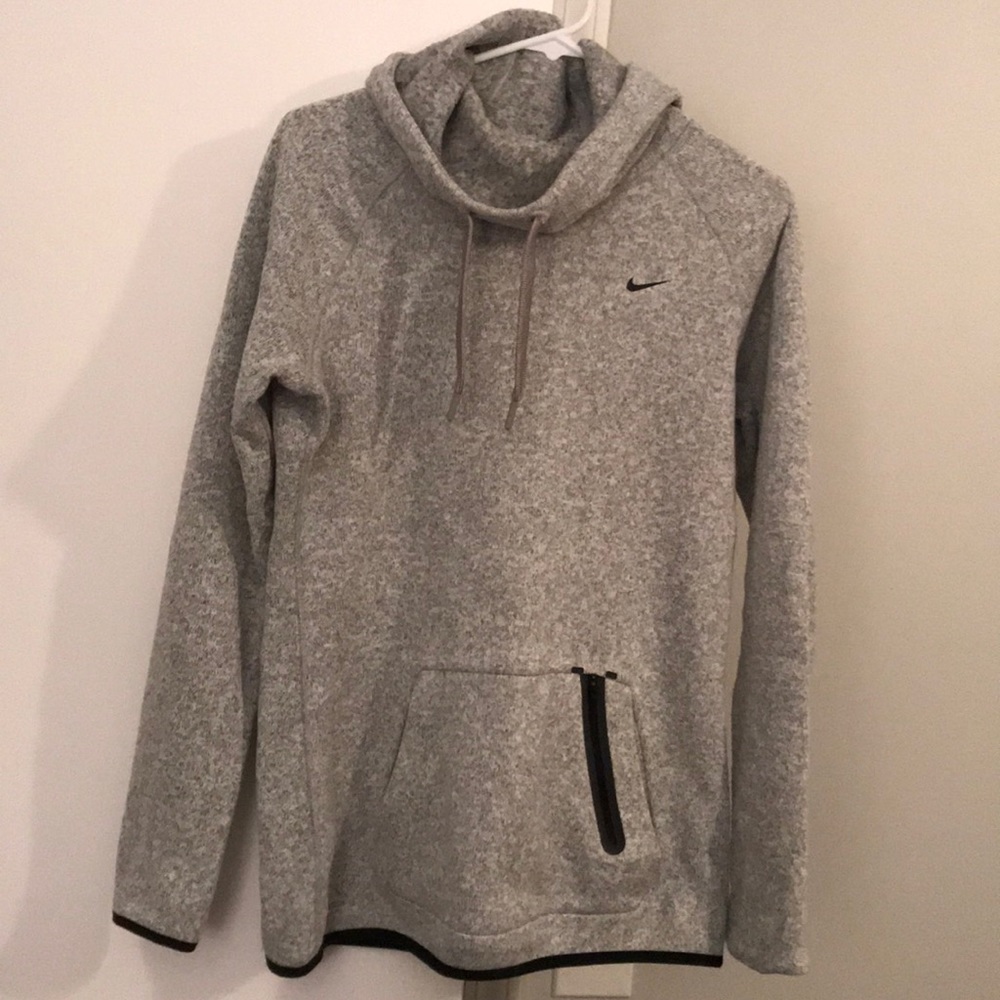 Nike hooded sweatshirt - Medium